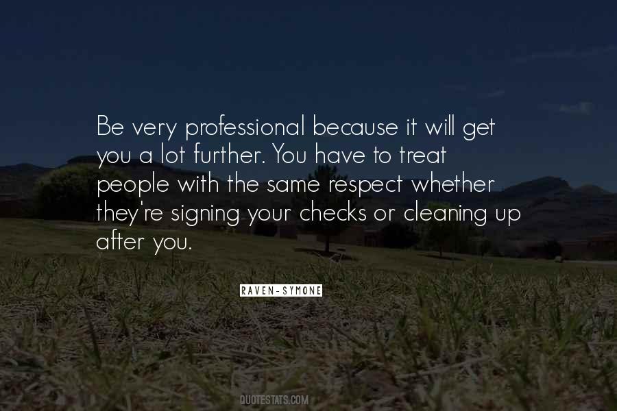 Checks With Quotes #1736129