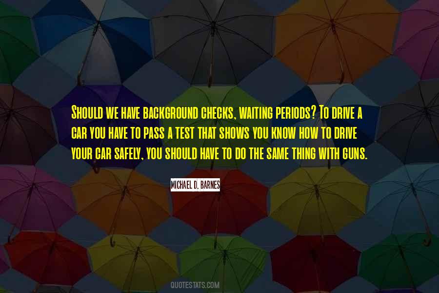Checks With Quotes #433328