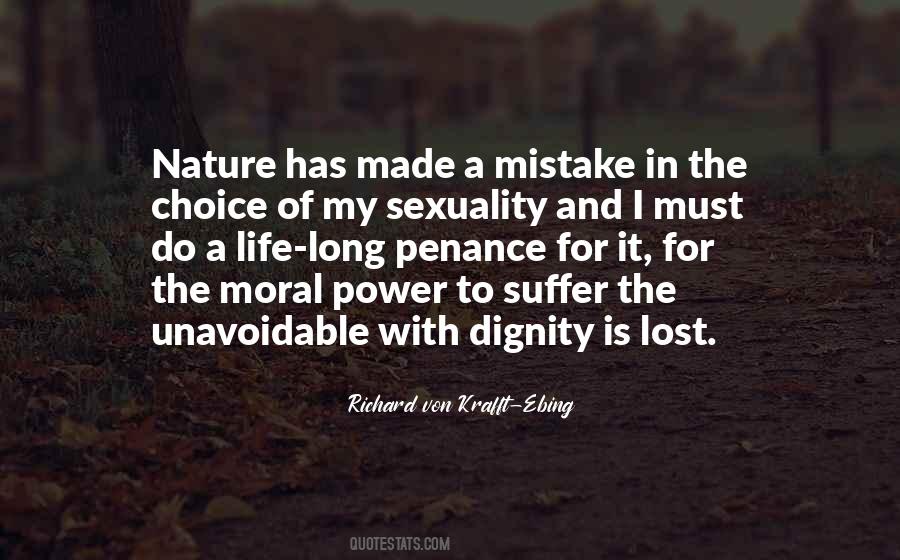 Quotes About Sexuality And Dignity #622428