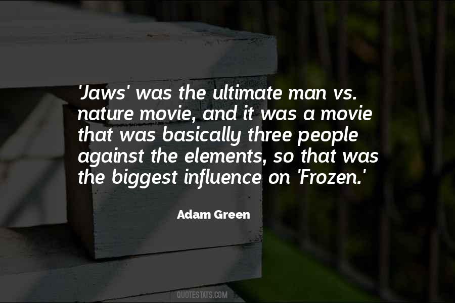 Movie Frozen Quotes #87027