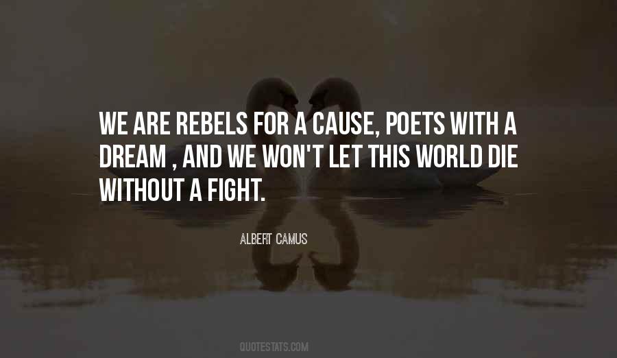 Some Rebels Quotes #15283