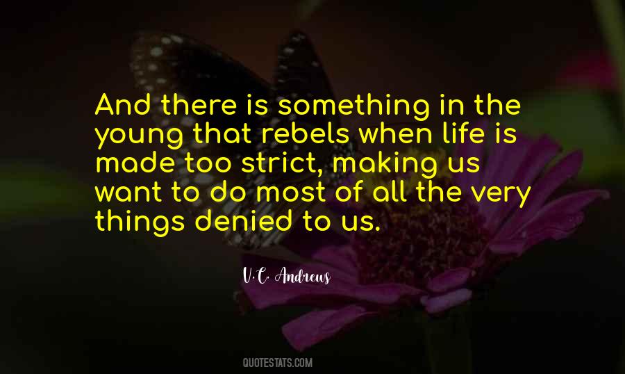 Some Rebels Quotes #86094