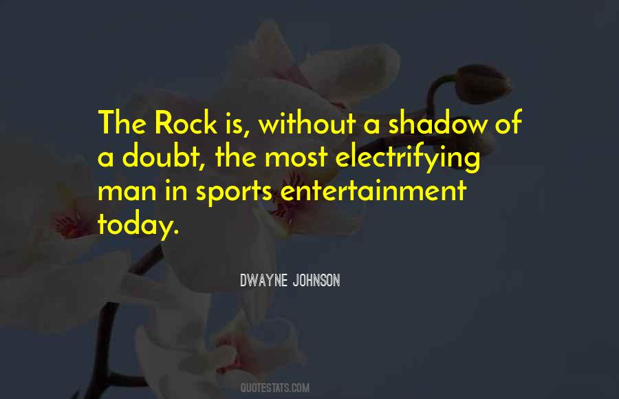 Quotes About Sports Entertainment #385304