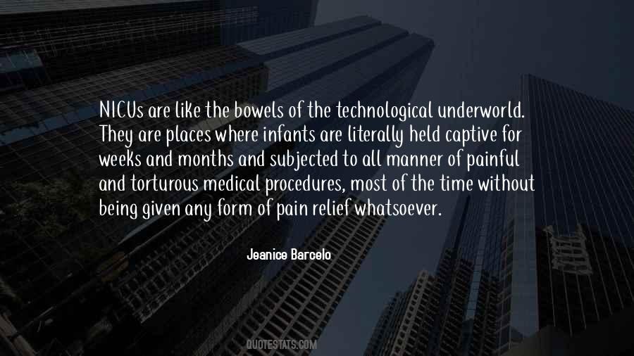 Quotes About Pain Relief #1096933