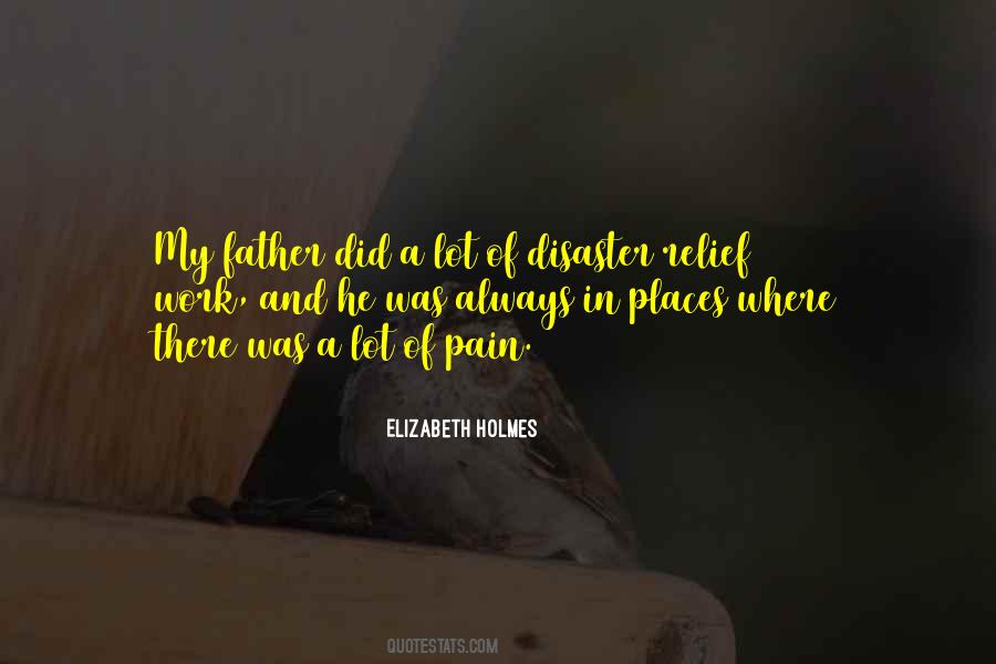 Quotes About Pain Relief #1415394
