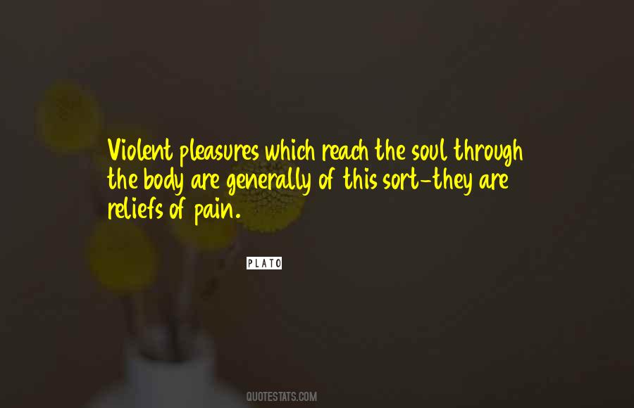 Quotes About Pain Relief #1845868