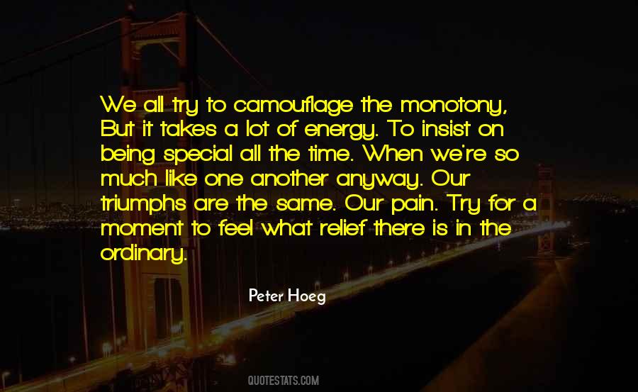 Quotes About Pain Relief #445088