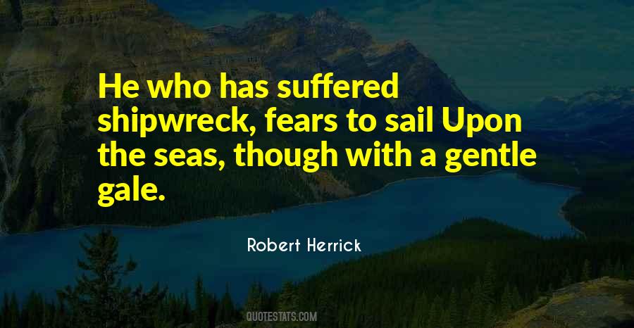 Sea Sail Quotes #1791724