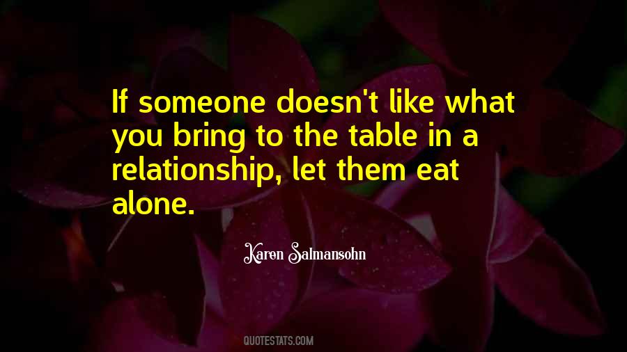 Quotes About If You Like Someone #74001