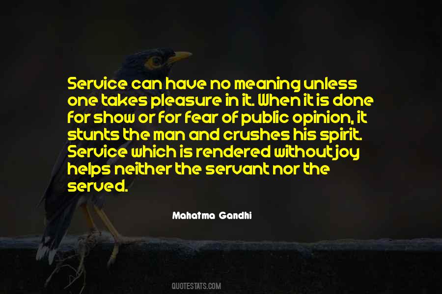 Quotes About Honourable Man #325006