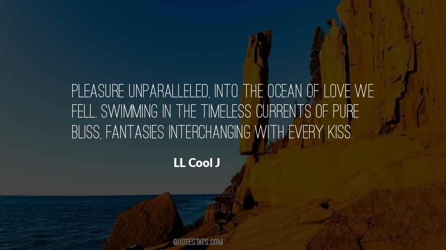Quotes About Swimming In The Ocean #1518553