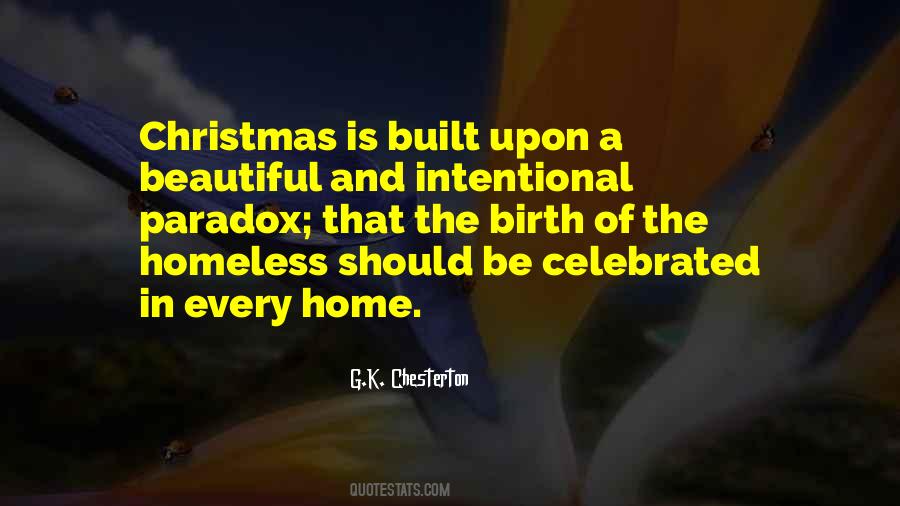 Celebrated Christmas Quotes #1053158
