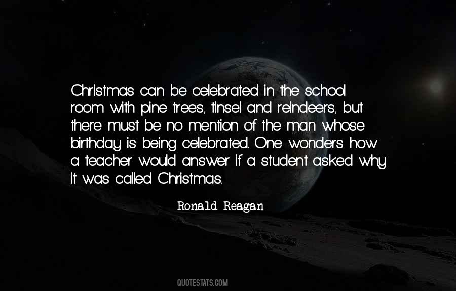 Celebrated Christmas Quotes #1302583