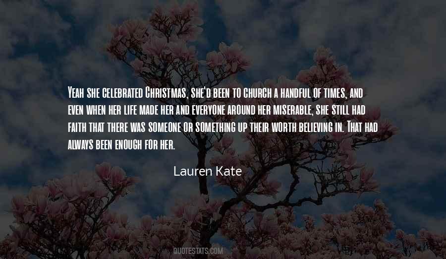 Celebrated Christmas Quotes #970289