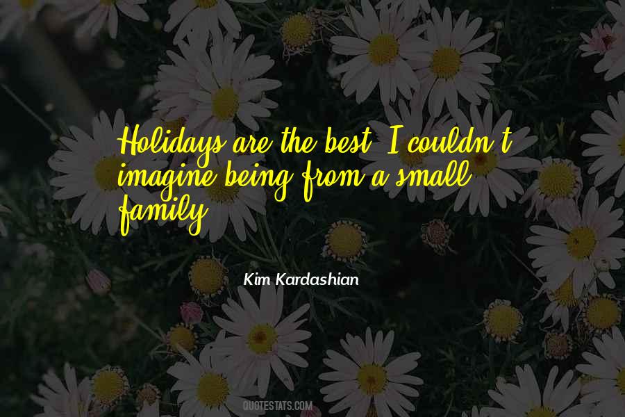 Quotes About The Holidays Being Over #1499764