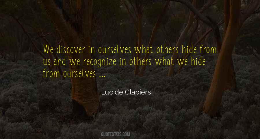 Others What Quotes #1020496