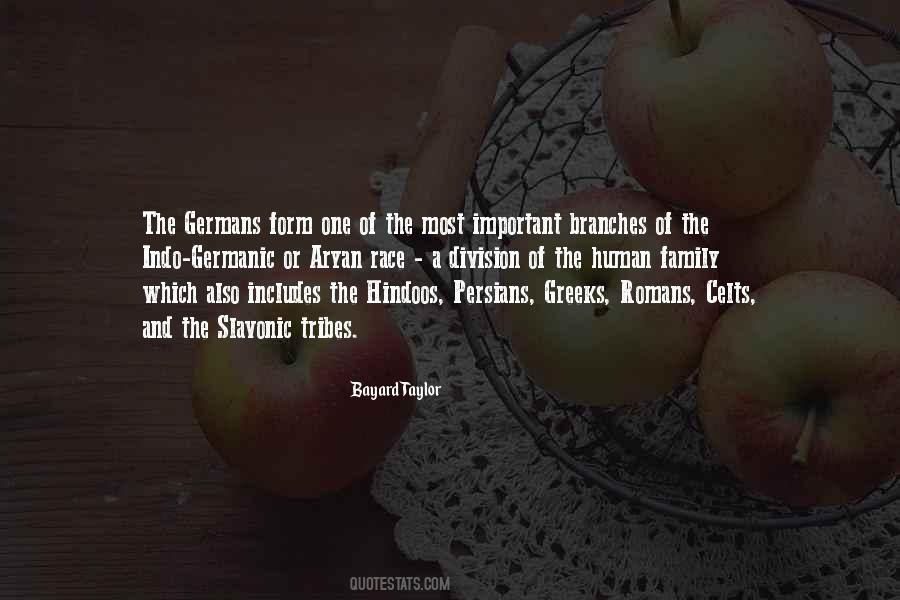 Aryan Race Quotes #798911