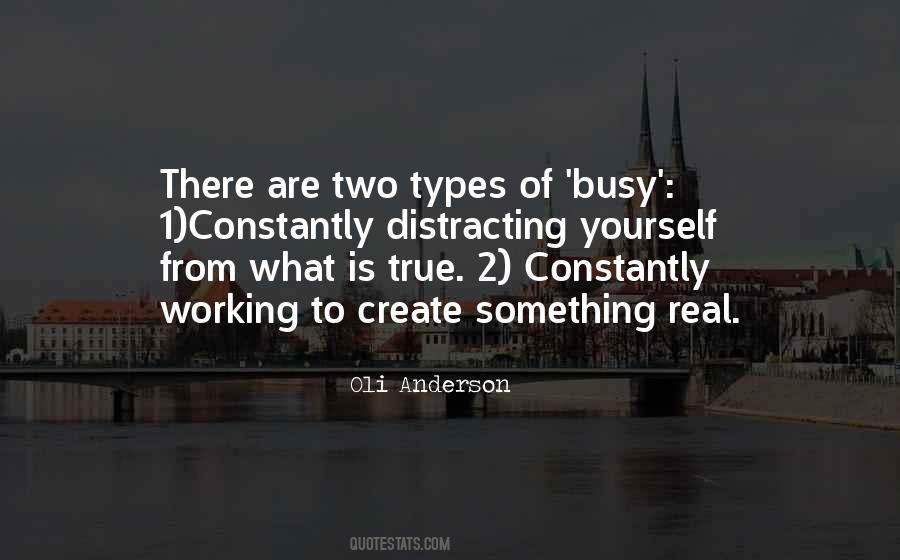 Quotes About Busy Work #782489