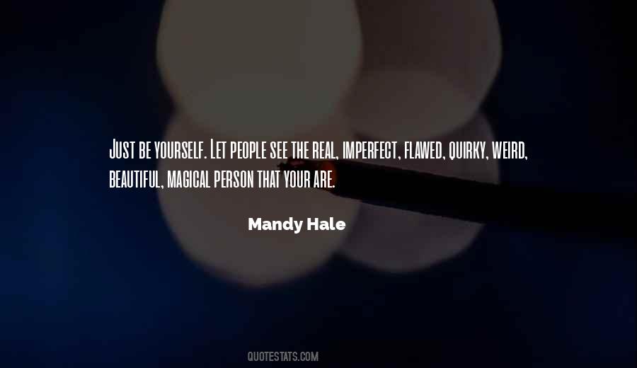 Acceptance Of Oneself Quotes #1255803