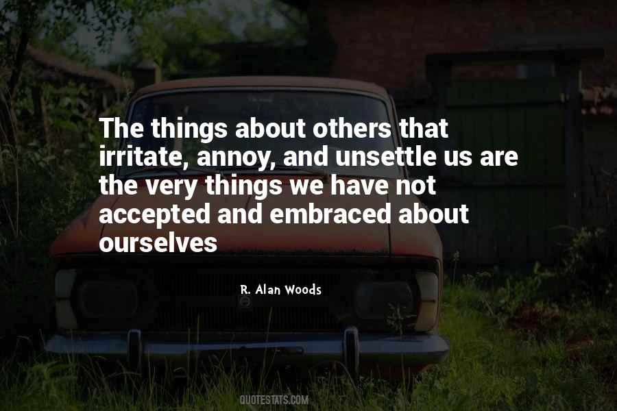 Acceptance Of Oneself Quotes #1282335