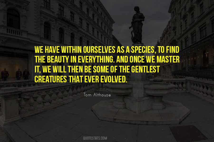 Acceptance Of Oneself Quotes #1319196