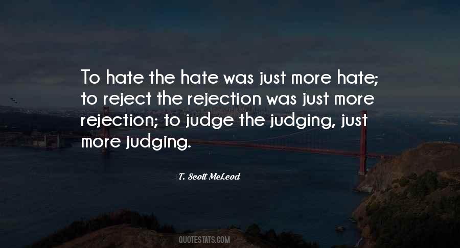 Acceptance Of Oneself Quotes #1548981