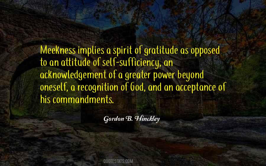 Acceptance Of Oneself Quotes #1586762