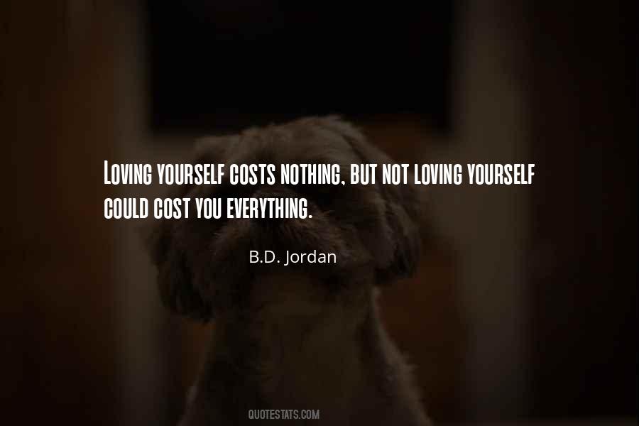 Acceptance Of Oneself Quotes #322771