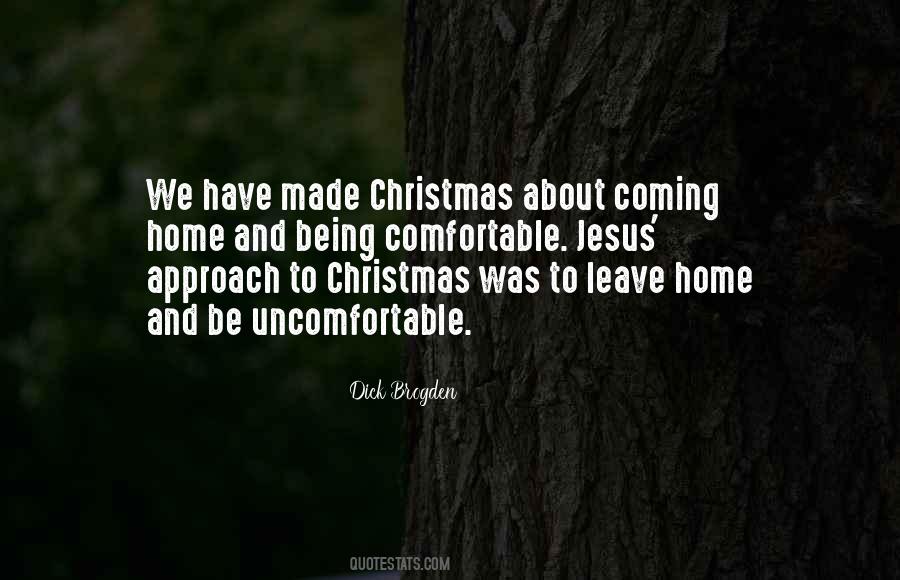 Quotes About Christmas Is Coming #1603874