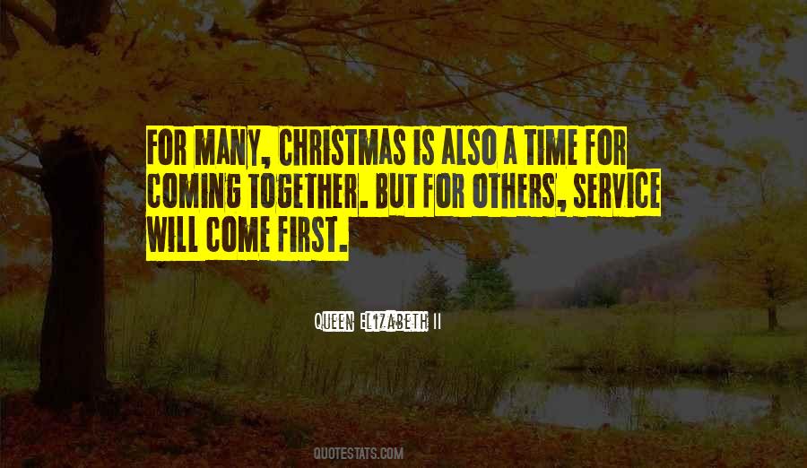 Quotes About Christmas Is Coming #873029