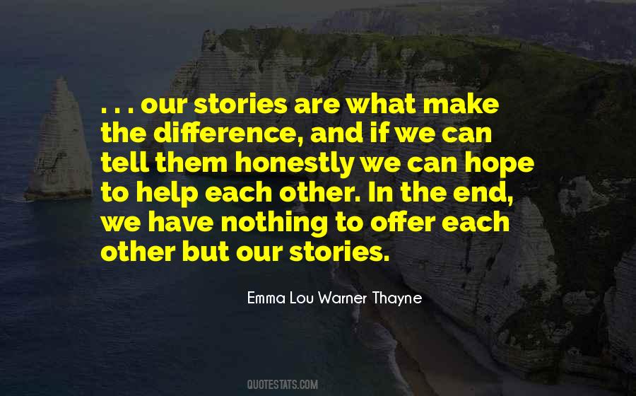 Quotes About Make The Difference #1396430