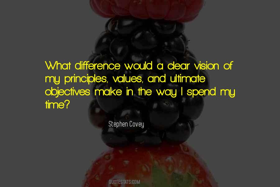 Quotes About Make The Difference #17032