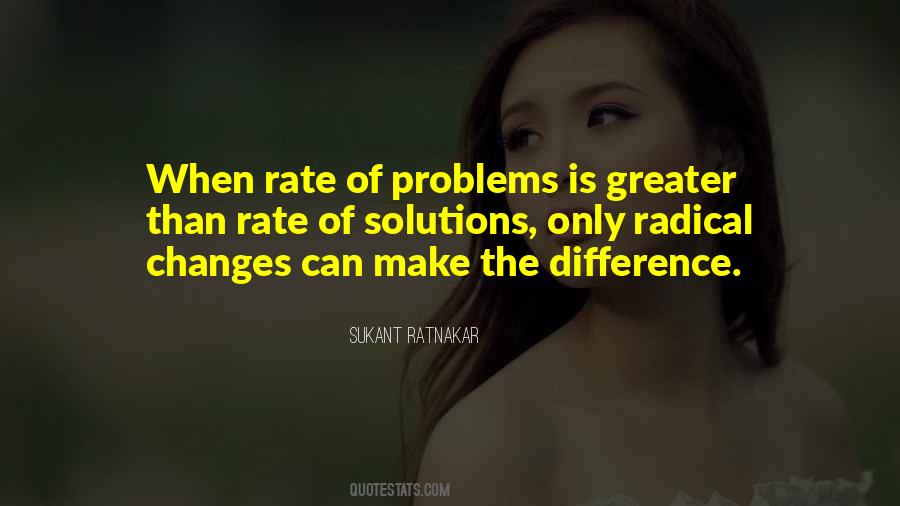 Quotes About Make The Difference #466122