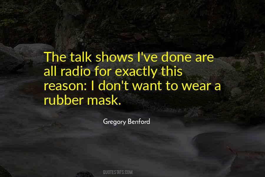 Quotes About Having A Mask #36501 Quotes About Having A Mask #36501