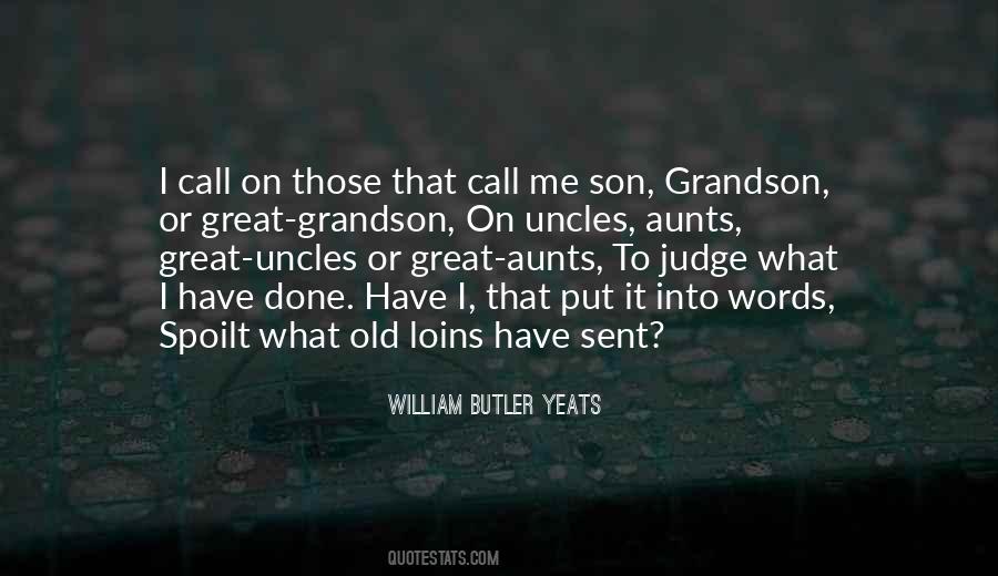 Quotes About Your Grandson #285122