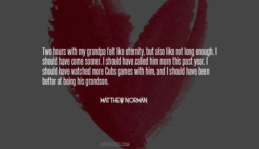 Quotes About Your Grandson #522756