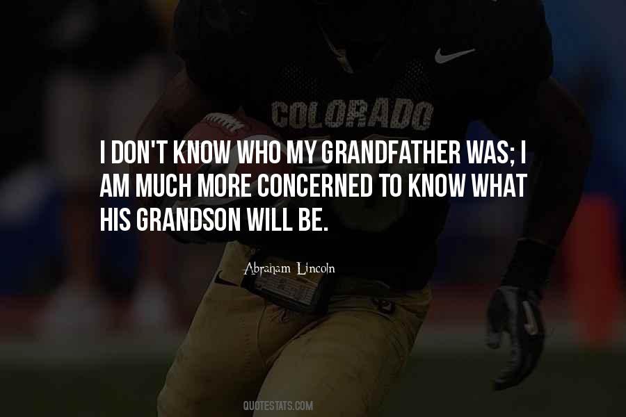 Quotes About Your Grandson #89790