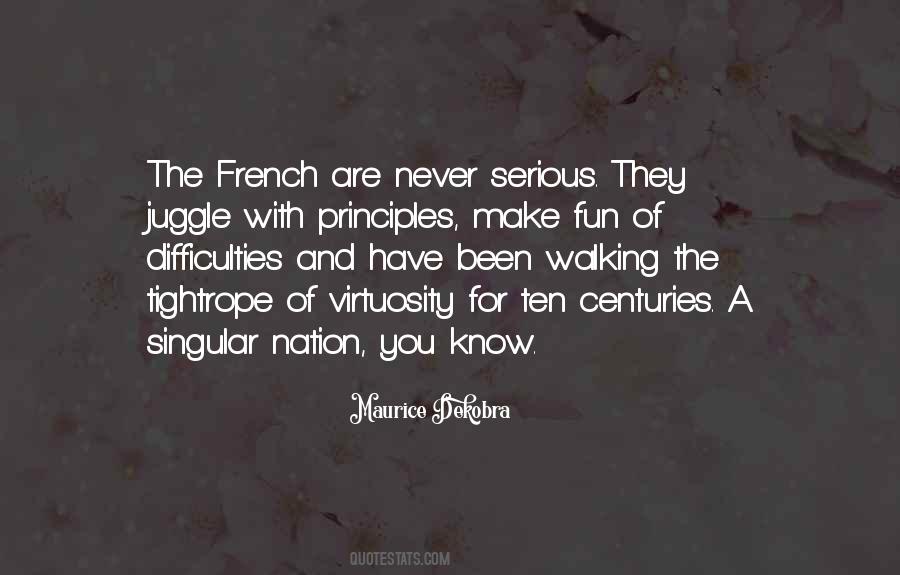 How To Juggle Quotes #1742171
