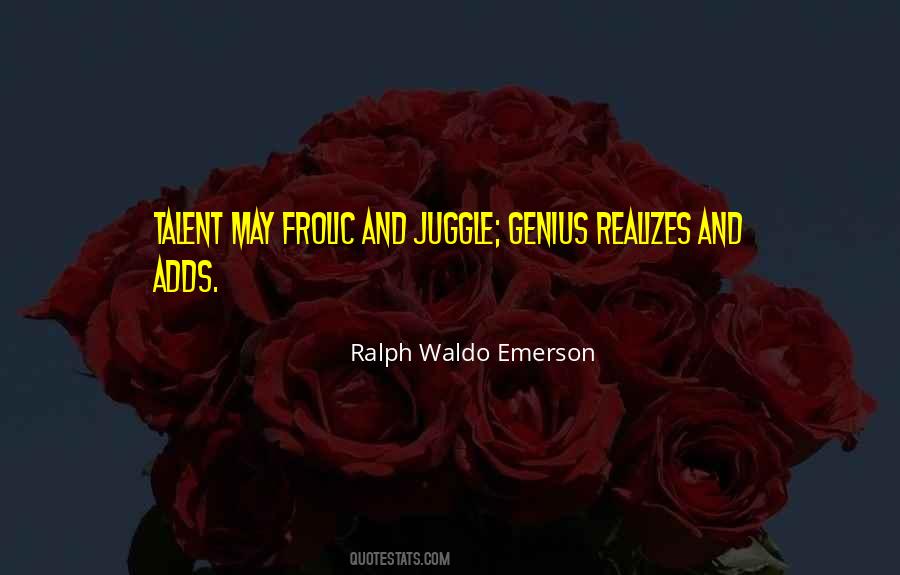 How To Juggle Quotes #209070