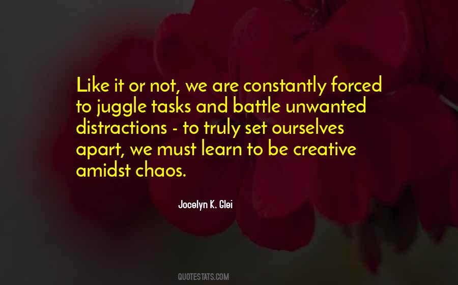 How To Juggle Quotes #221088