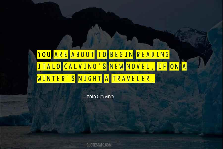 Night Traveler Quotes #669141