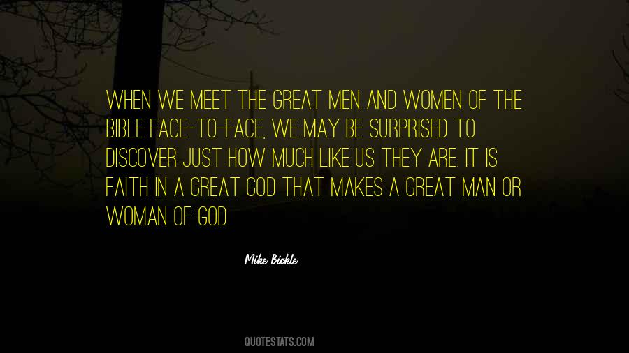 Quotes About How Great God Is #131487