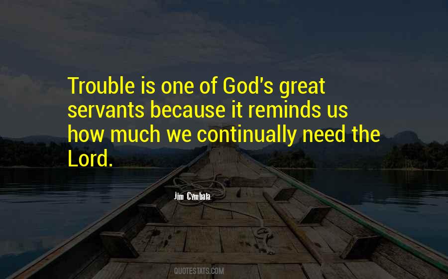 Quotes About How Great God Is #1714855