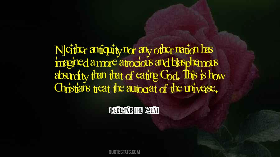 Quotes About How Great God Is #614795