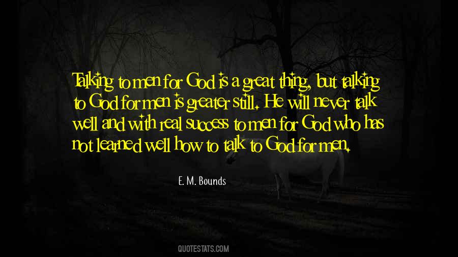 Quotes About How Great God Is #932961