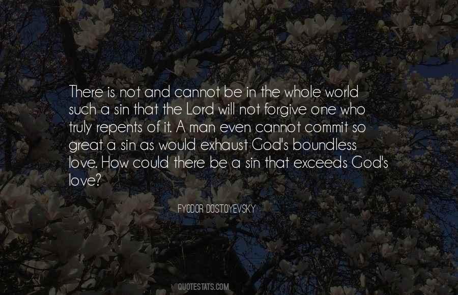 Quotes About How Great God Is #945596