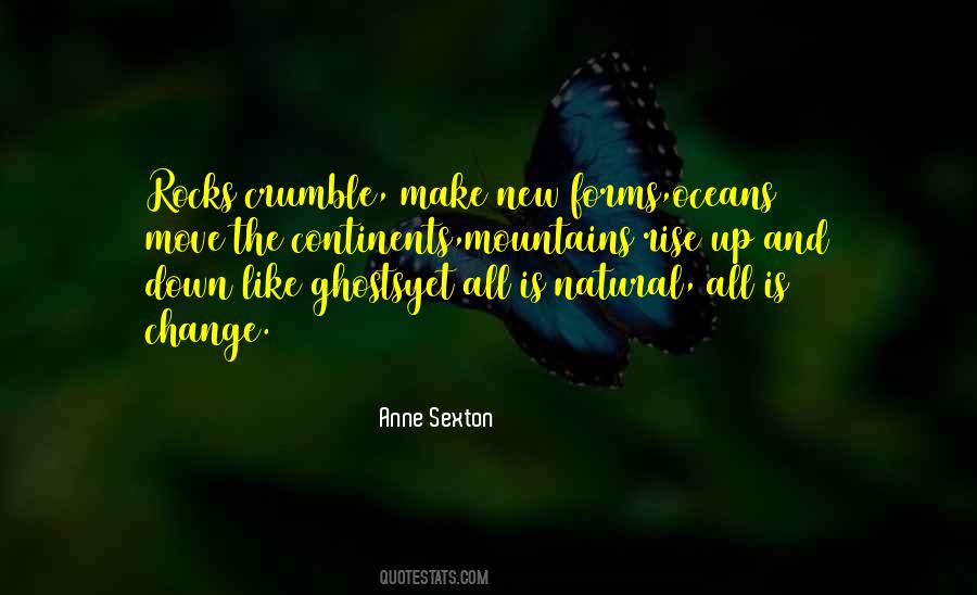 Quotes About Rocks And Mountains #1328271