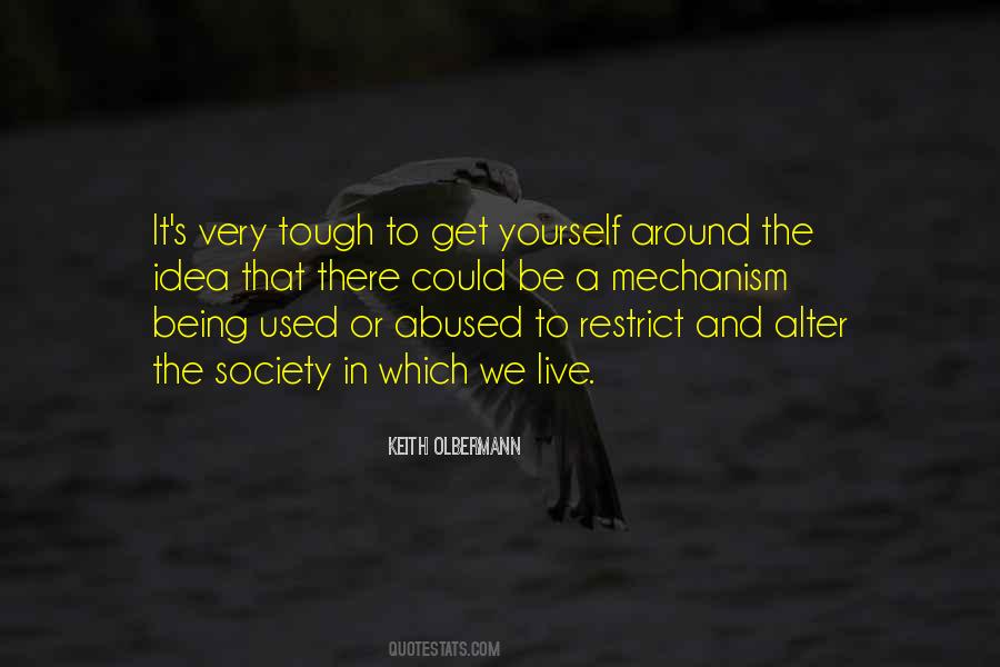 Quotes About Used And Abused #415763