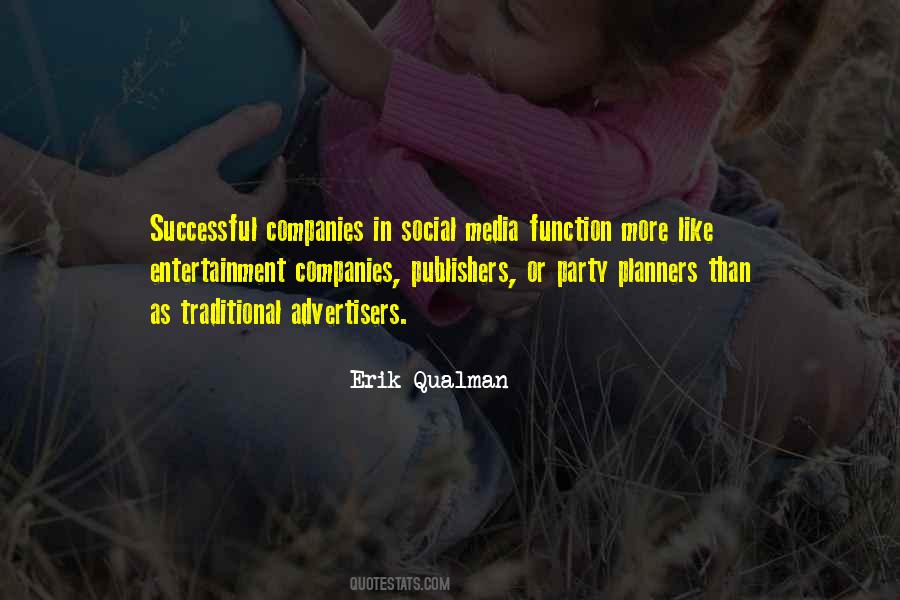 Quotes About A Successful Party #791142