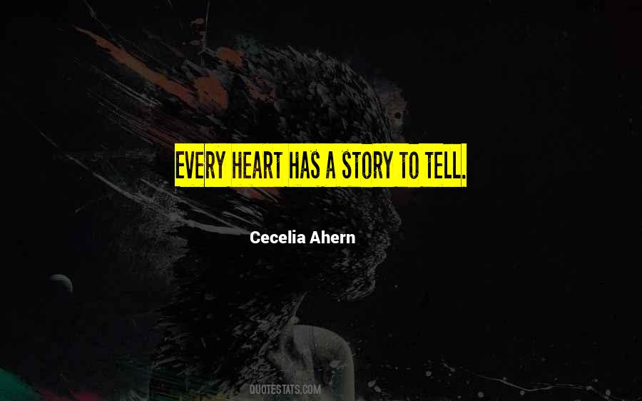 Every Heart Quotes #115574